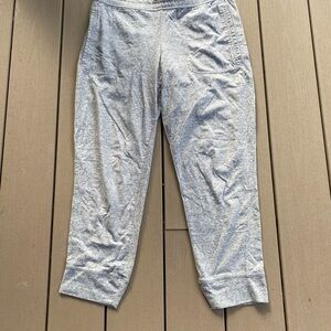 Adidas Gray Jogger Pants
